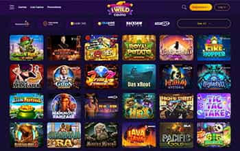 Testimonianza sul sito di iWild Casino Testimonianza sul sito di iWild Casino