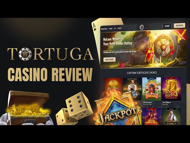 Évaluation du casino en ligne Tortuga : Une expérience de jeu sur le thème des pirates
